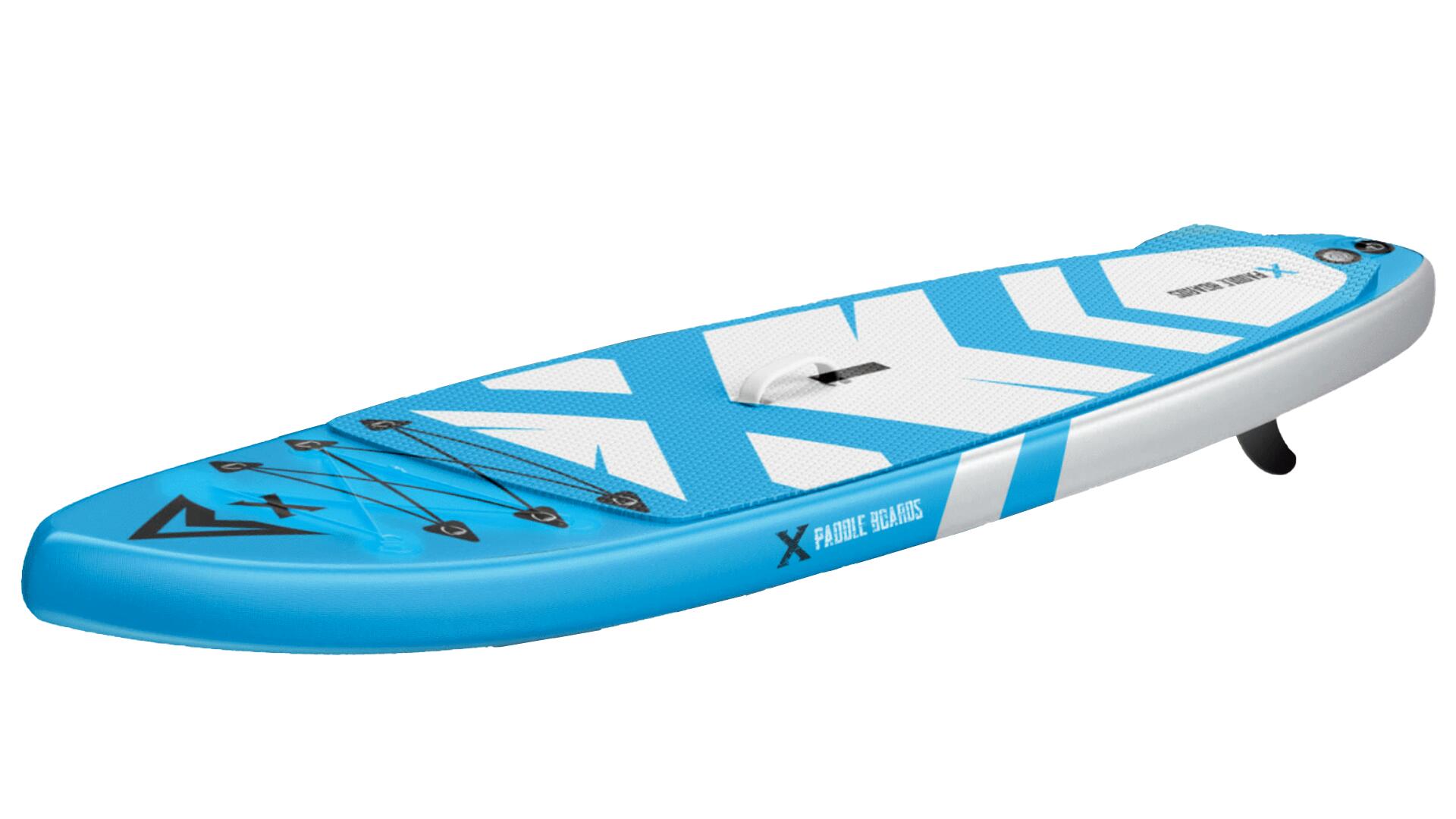 Aufblasbares Paddle X-ITE 335 x 84 x 15cm 5/9