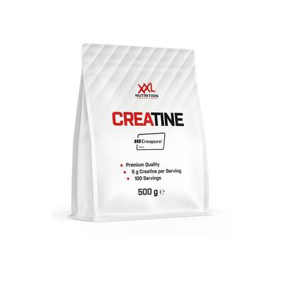 Creatine - creapure® - zuiverste vorm van creatine - 500 gram (100 doseringen)