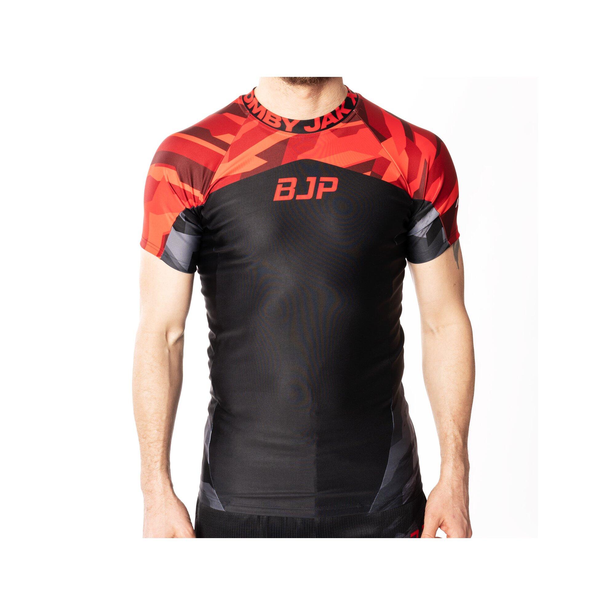 BJP Sportovní Rashguard BJP