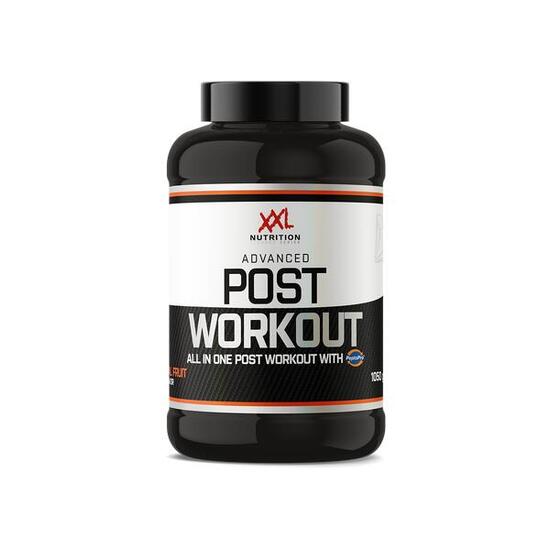 Advanced Post Workout - Supplement na Training - Tropische Vruchten - 1050 gram