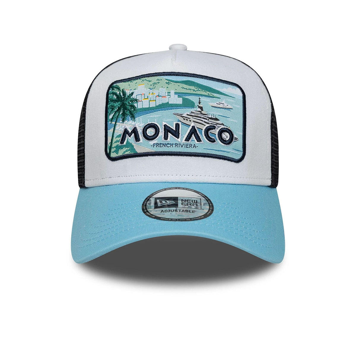 Trucker pet New Era Summer Monaco 2/5