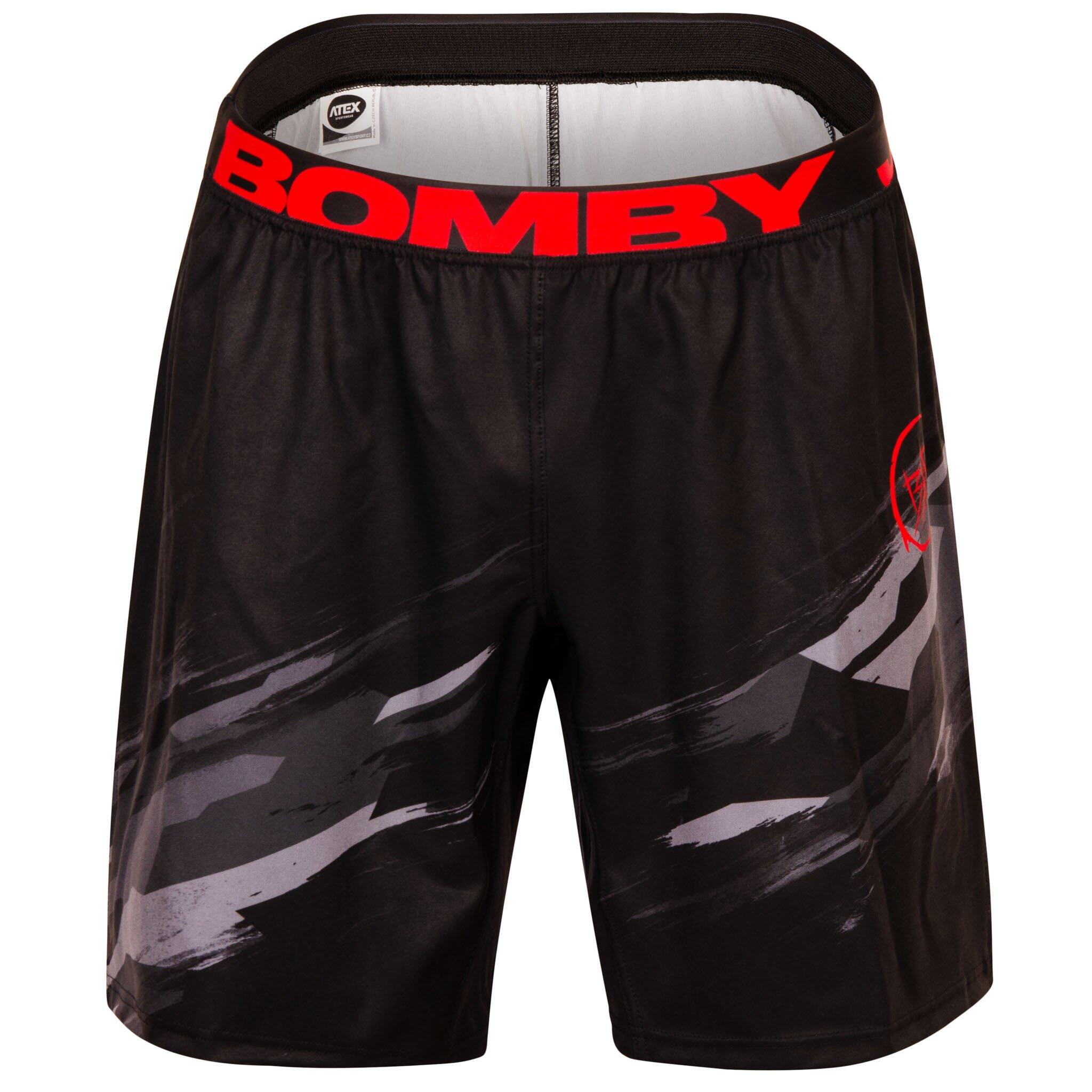 BJP Kraťasy MMA s rozparkem BJP