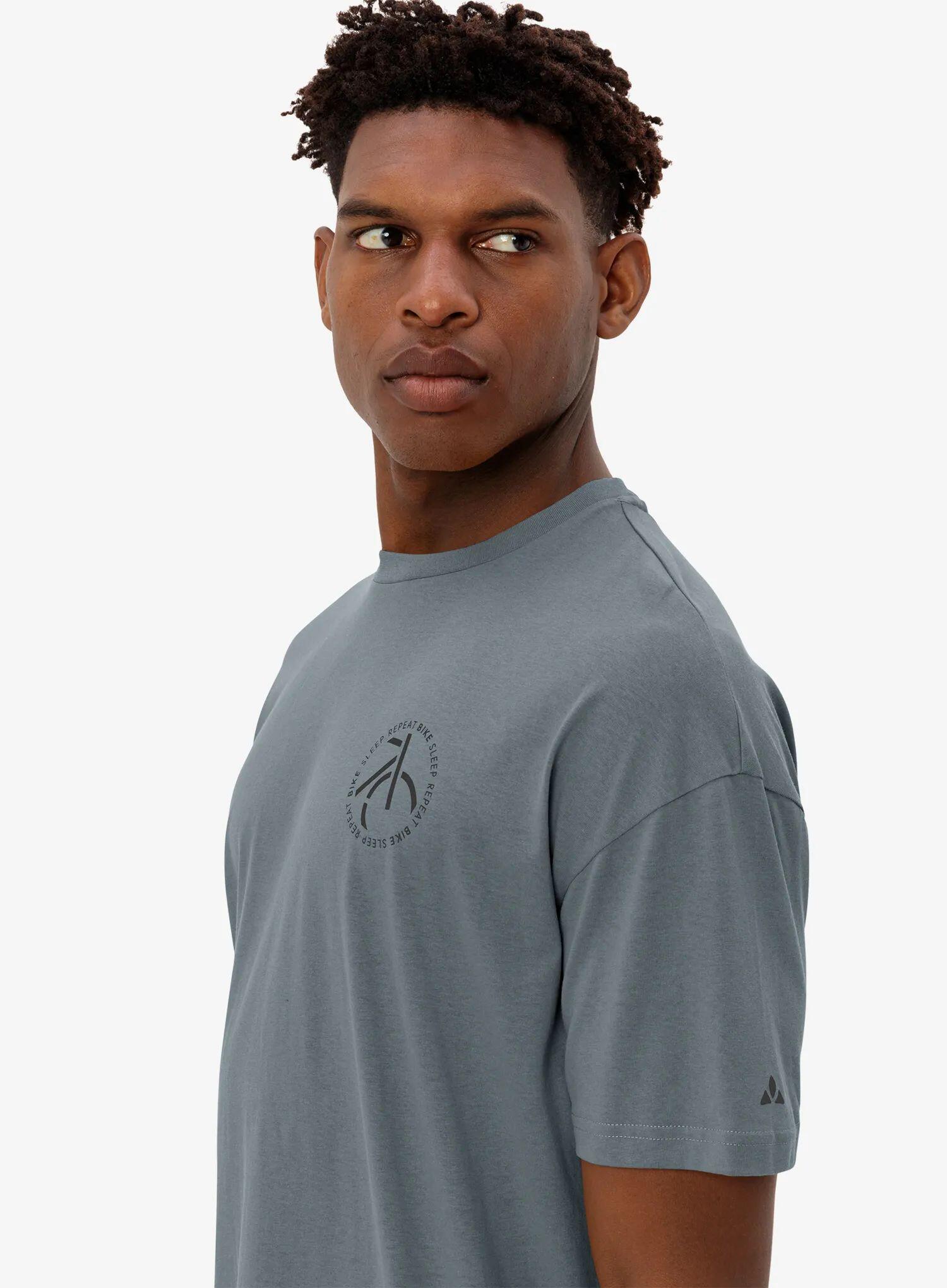 Koszulka rowerowa męska Vaude Cyclist Casual Shirt 5/5