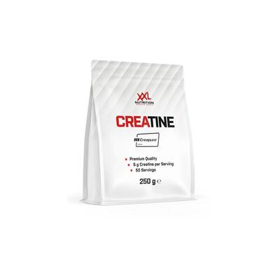 Creatine - creapure® - zuiverste vorm van creatine - 250 gram (50 doseringen)