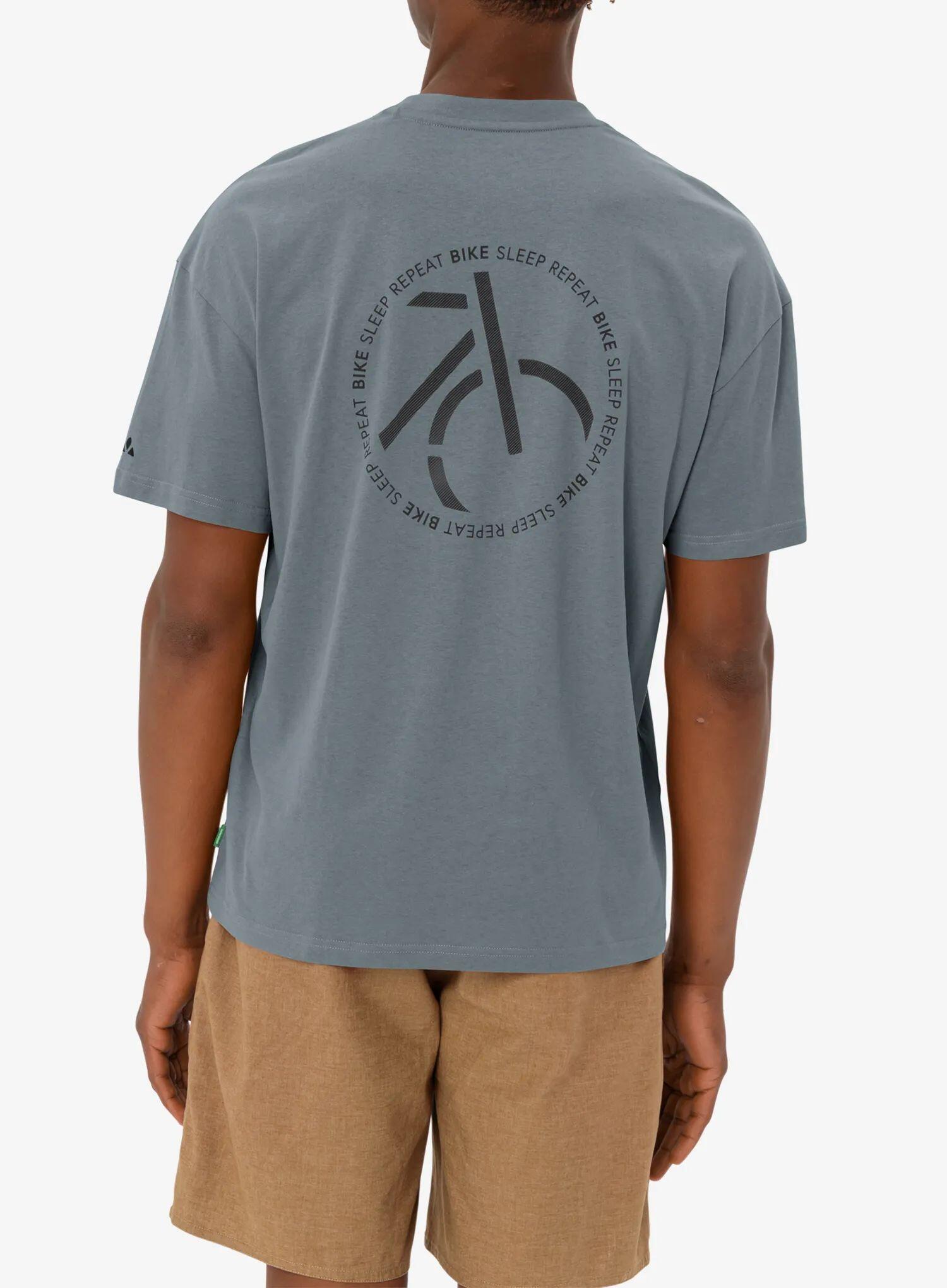 Koszulka rowerowa męska Vaude Cyclist Casual Shirt 2/5