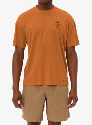 Koszulka rowerowa męska Vaude Cyclist Casual Shirt