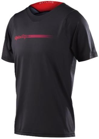 TROY LEE DESIGNS SKYLINE SS Youth JERSEY CHANNEL