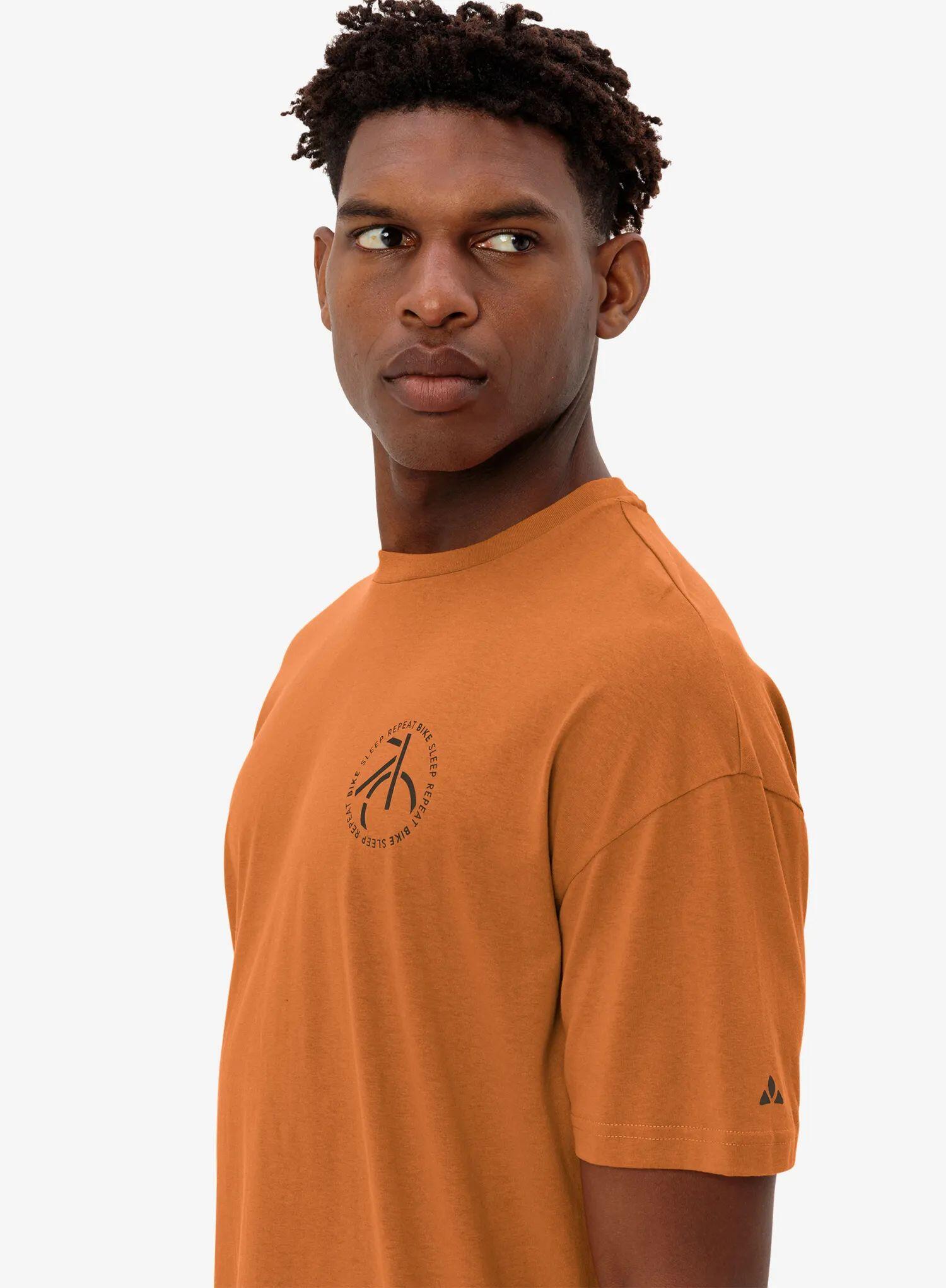 Koszulka rowerowa męska Vaude Cyclist Casual Shirt 5/5