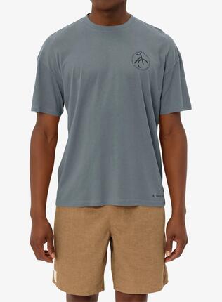 Koszulka rowerowa męska Vaude Cyclist Casual Shirt