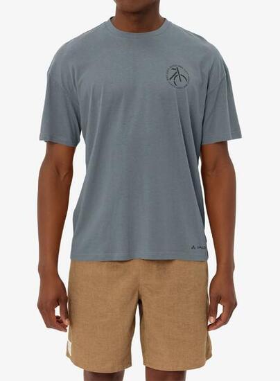 Koszulka rowerowa męska Vaude Cyclist Casual Shirt
