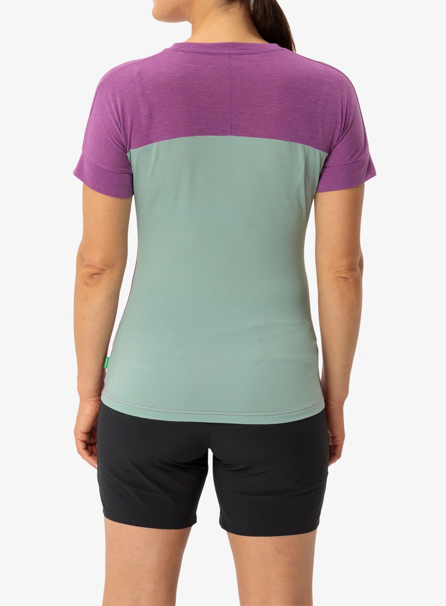 Koszulka damska Vaude Scopi T-Shirt IV 2/5