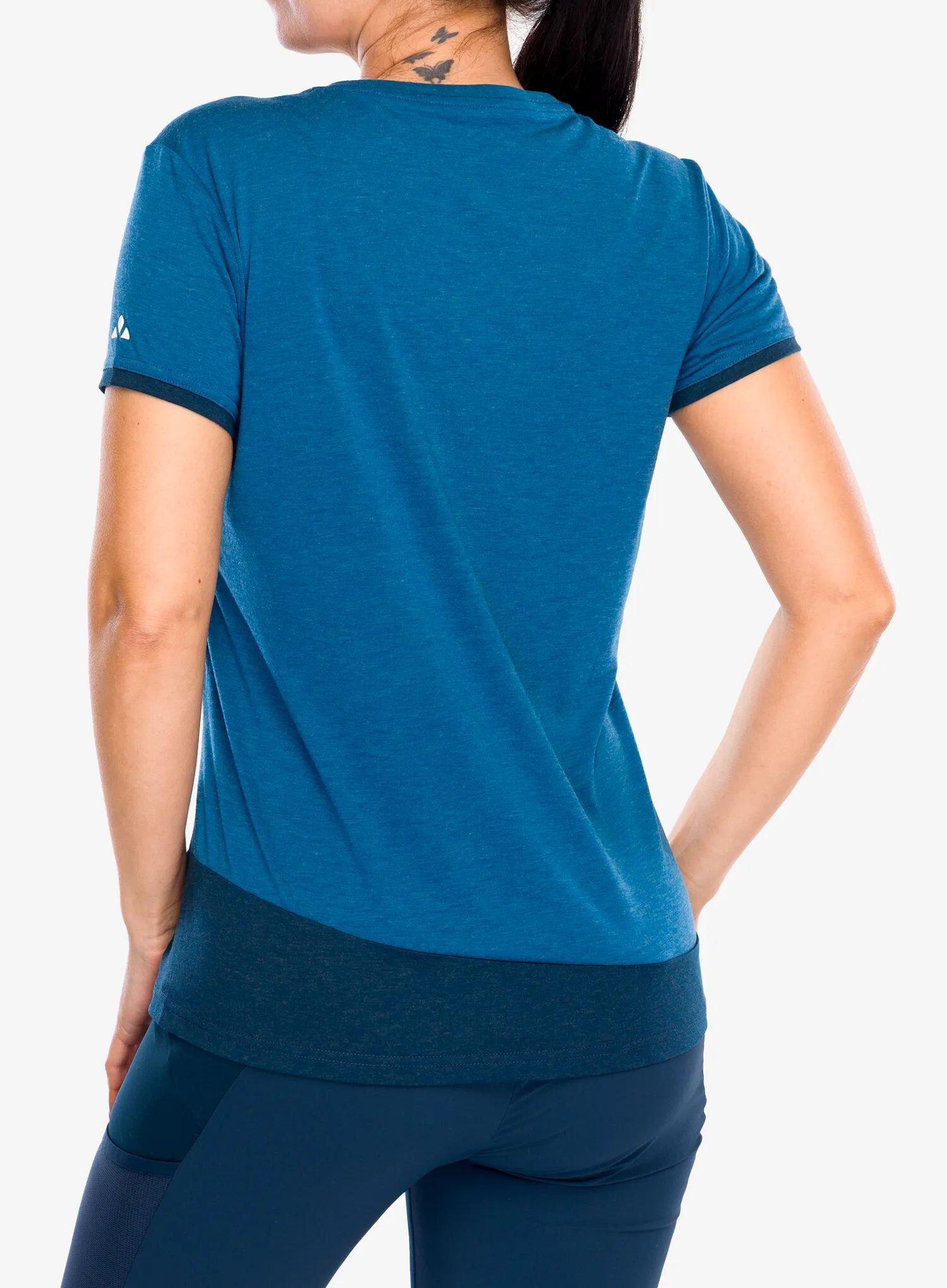 VAUDE T-Shirt Women's Sveit Shirt 5/7