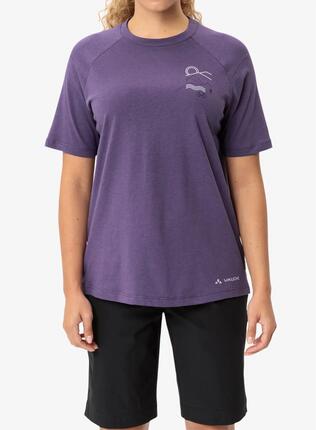 Koszulka rowerowa damska Vaude Cyclist Casual Shirt