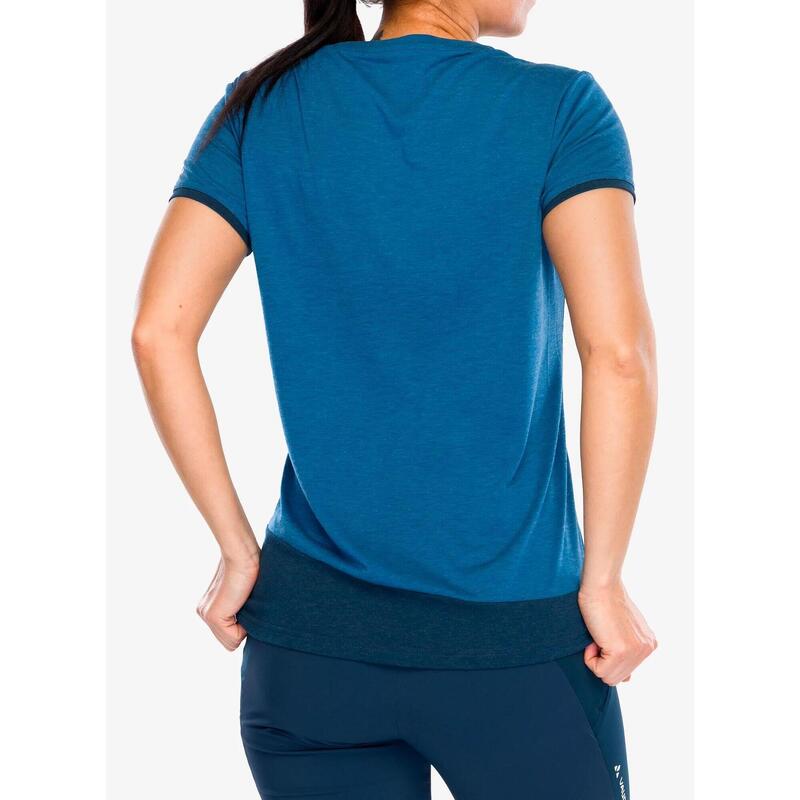 Koszulka szybkoschnąca damska Vaude Sveit Shirt