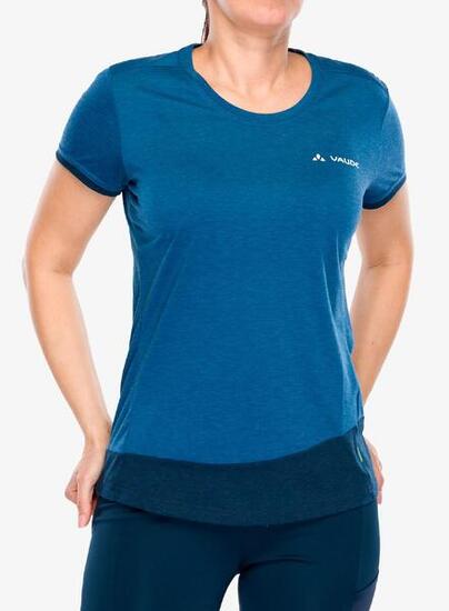 Koszulka szybkoschnąca damska Vaude Sveit Shirt