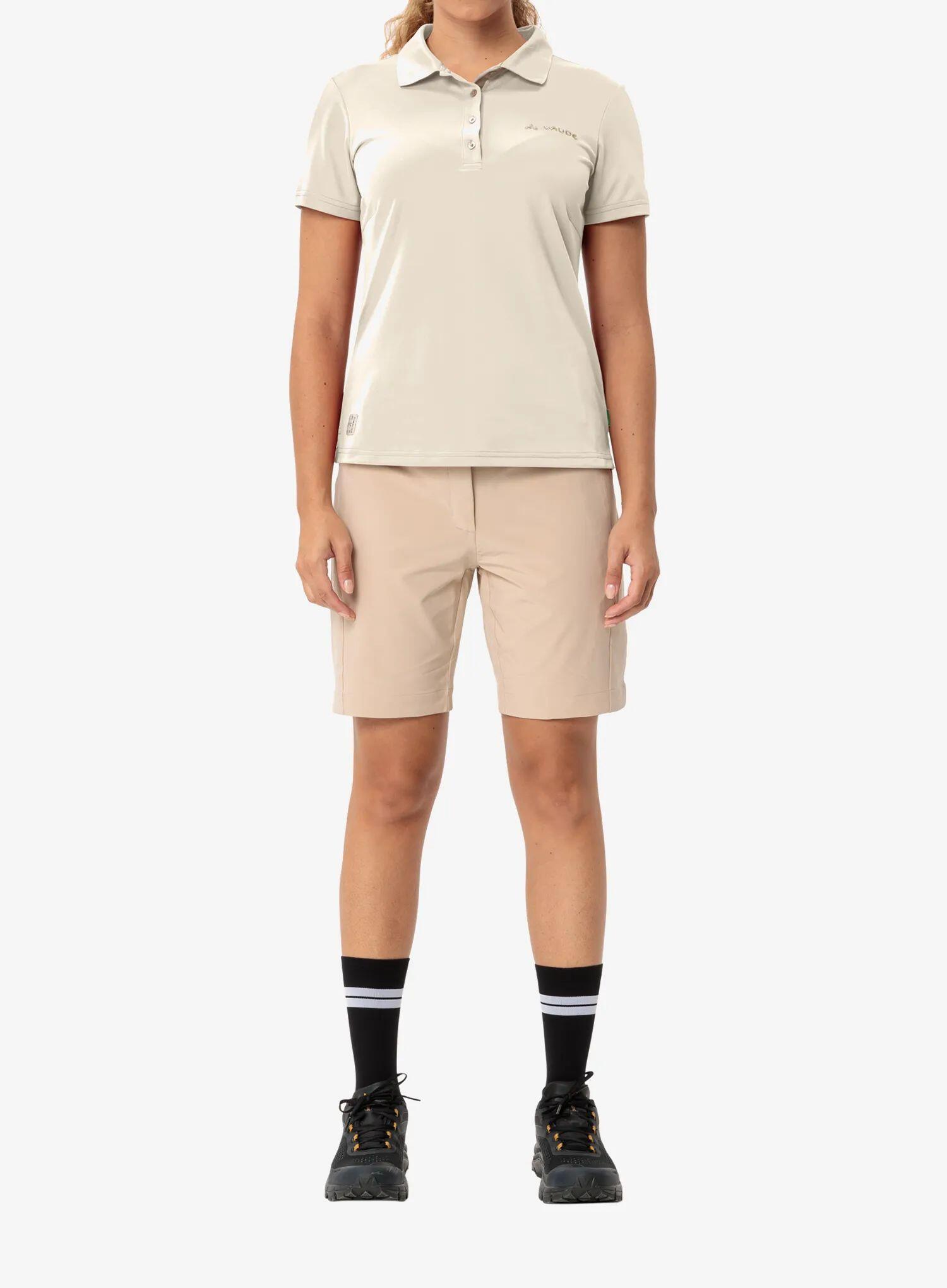 VAUDE T-Shirt Women's Essential Polo Shirt 3/7