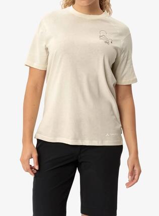 Koszulka rowerowa damska Vaude Cyclist Casual Shirt