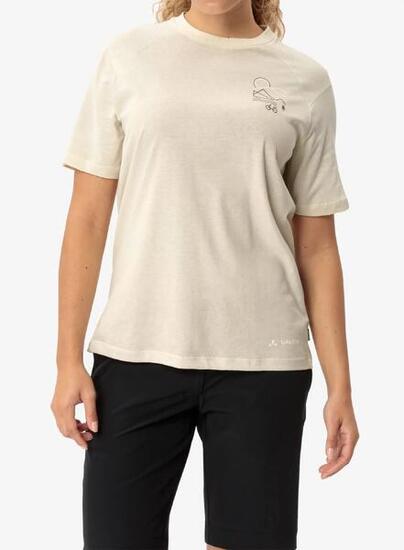 Koszulka rowerowa damska Vaude Cyclist Casual Shirt