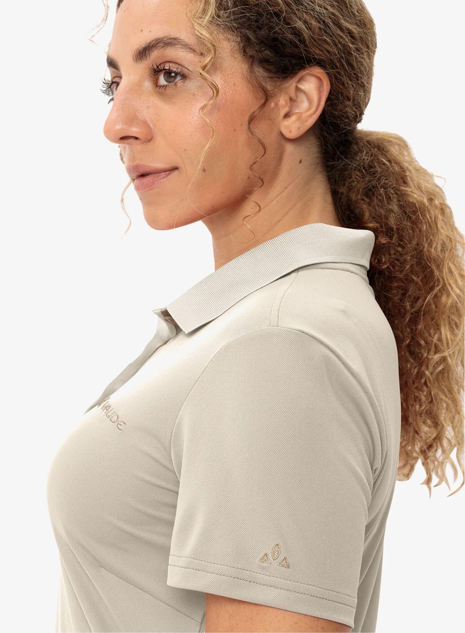 VAUDE T-Shirt Women's Essential Polo Shirt 5/7