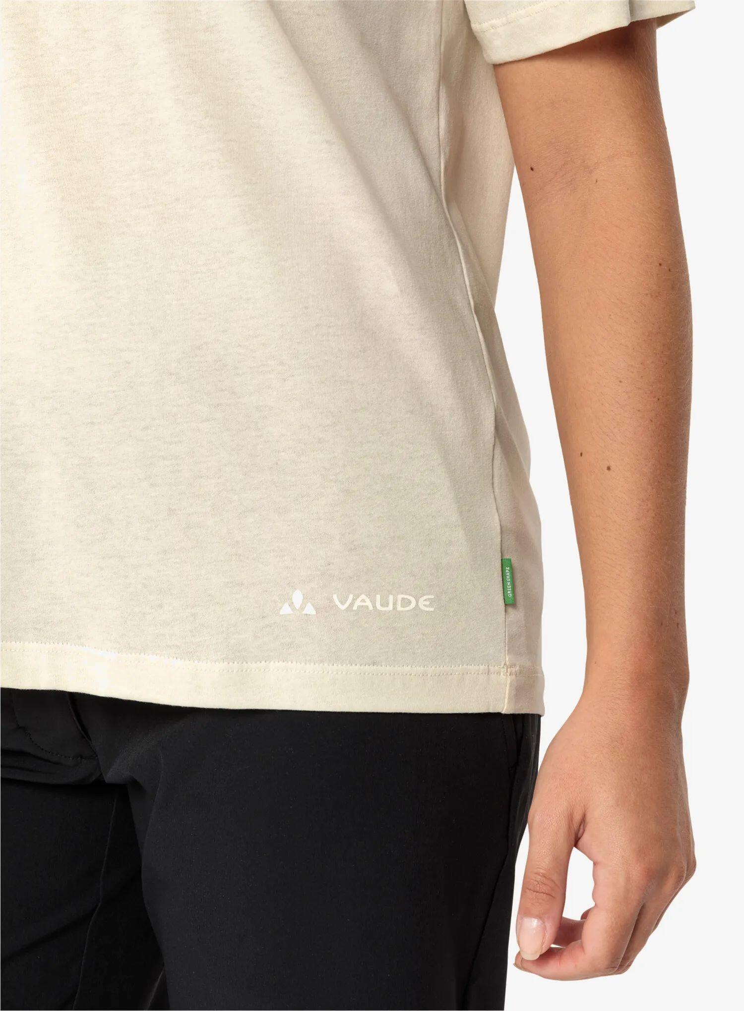 Koszulka rowerowa damska Vaude Cyclist Casual Shirt 4/5