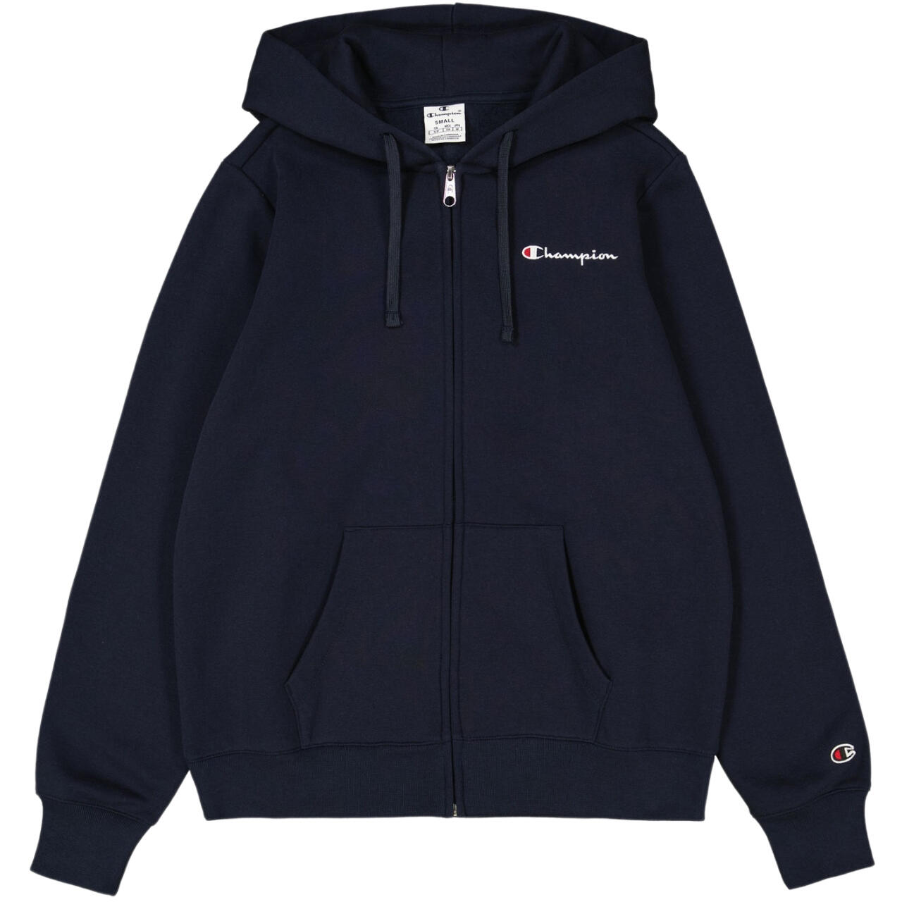 Sweat à capuche Champion modèle 117531-BS501 pour femmes 2/5