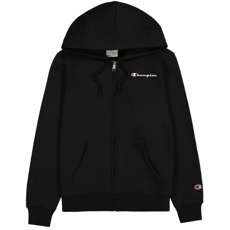 Bluza damska Champion Full Zip Hoodie