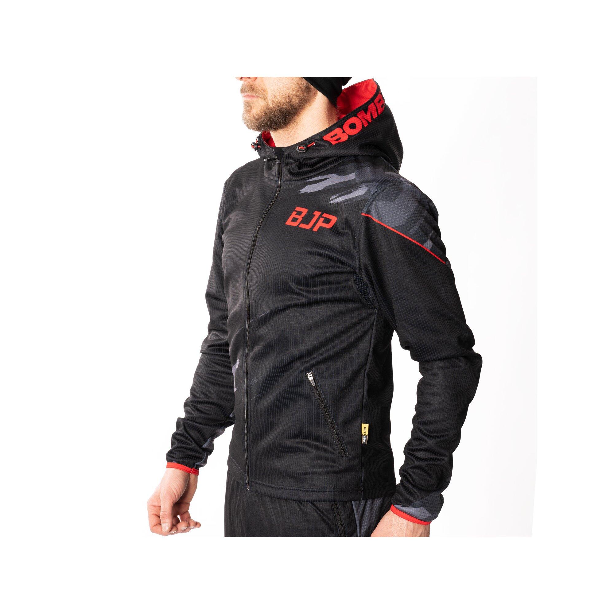 BJP Sportovní mikina BJP