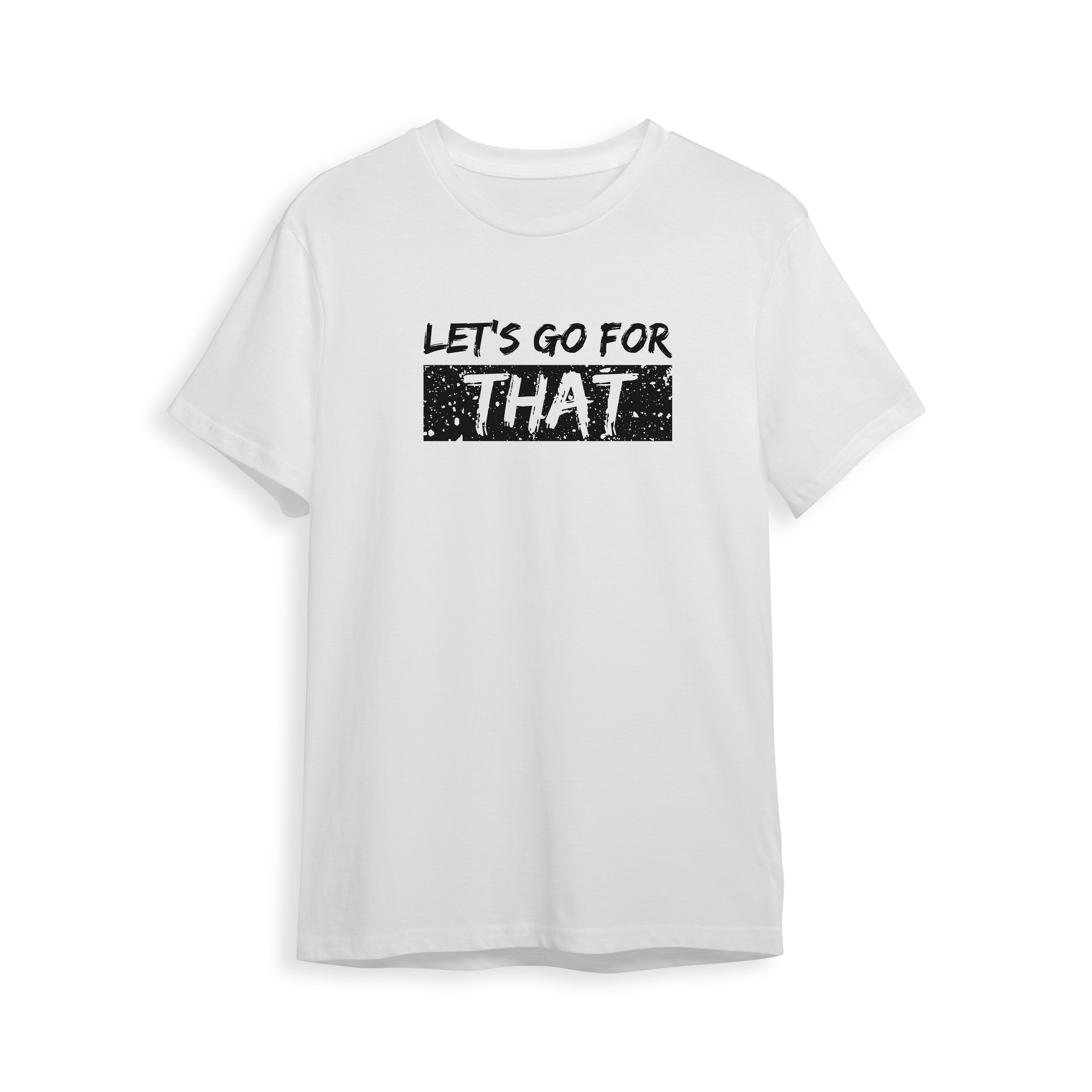 BJP Tričko BJP Let's go for THAT I