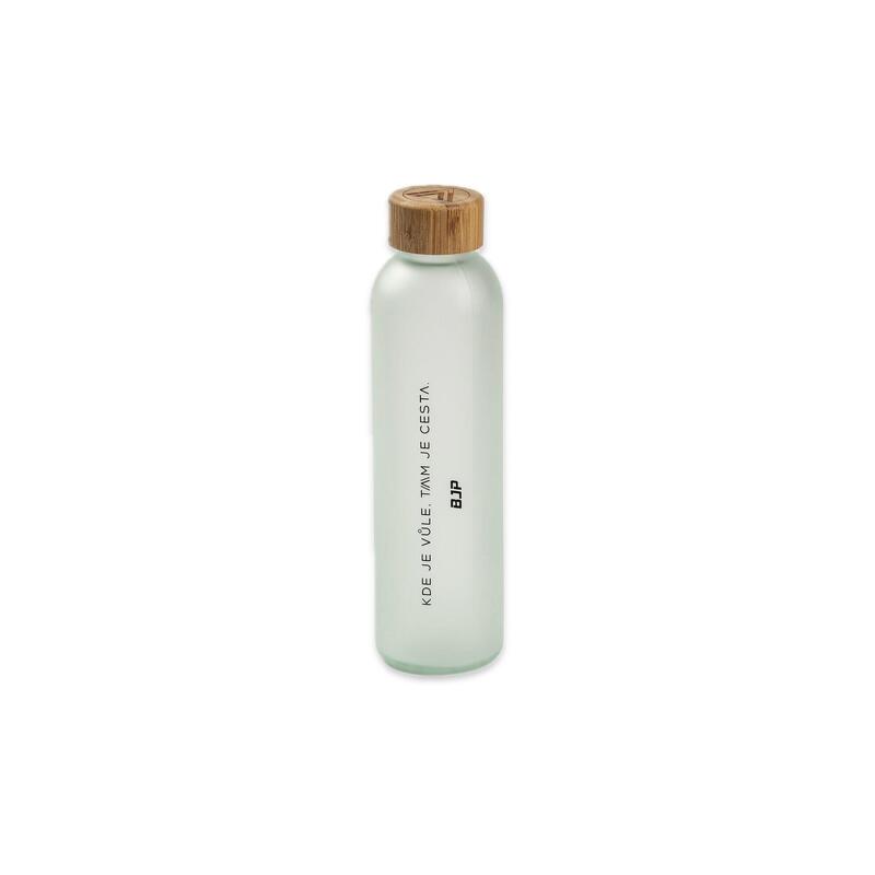 Skleněná láhev BJP, 650 ml
