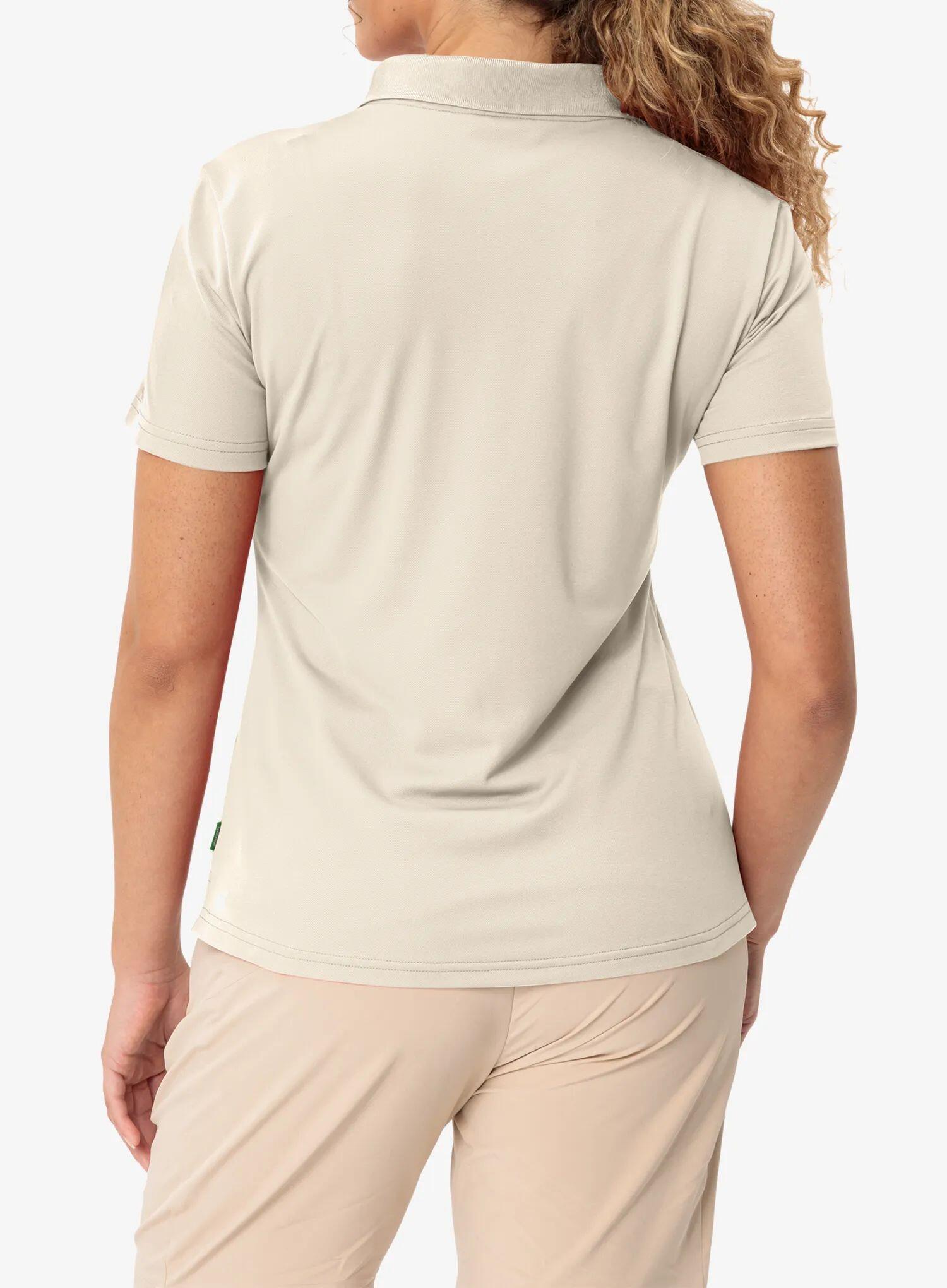 VAUDE T-Shirt Women's Essential Polo Shirt 2/7