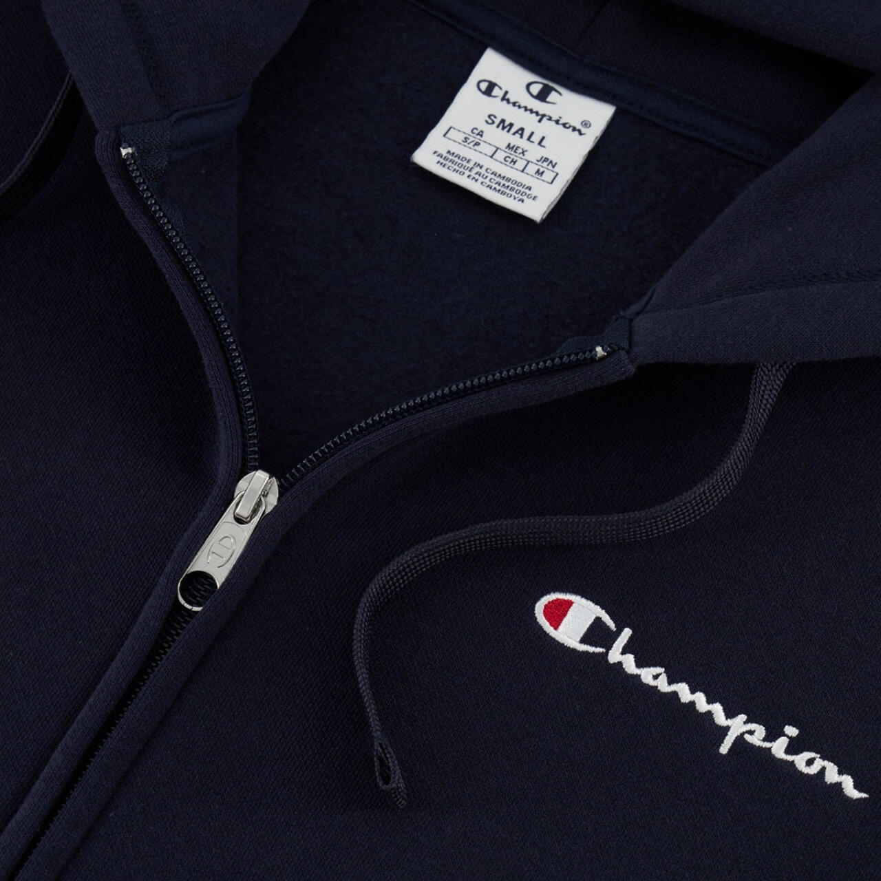 Sweat à capuche Champion modèle 117531-BS501 pour femmes 5/5