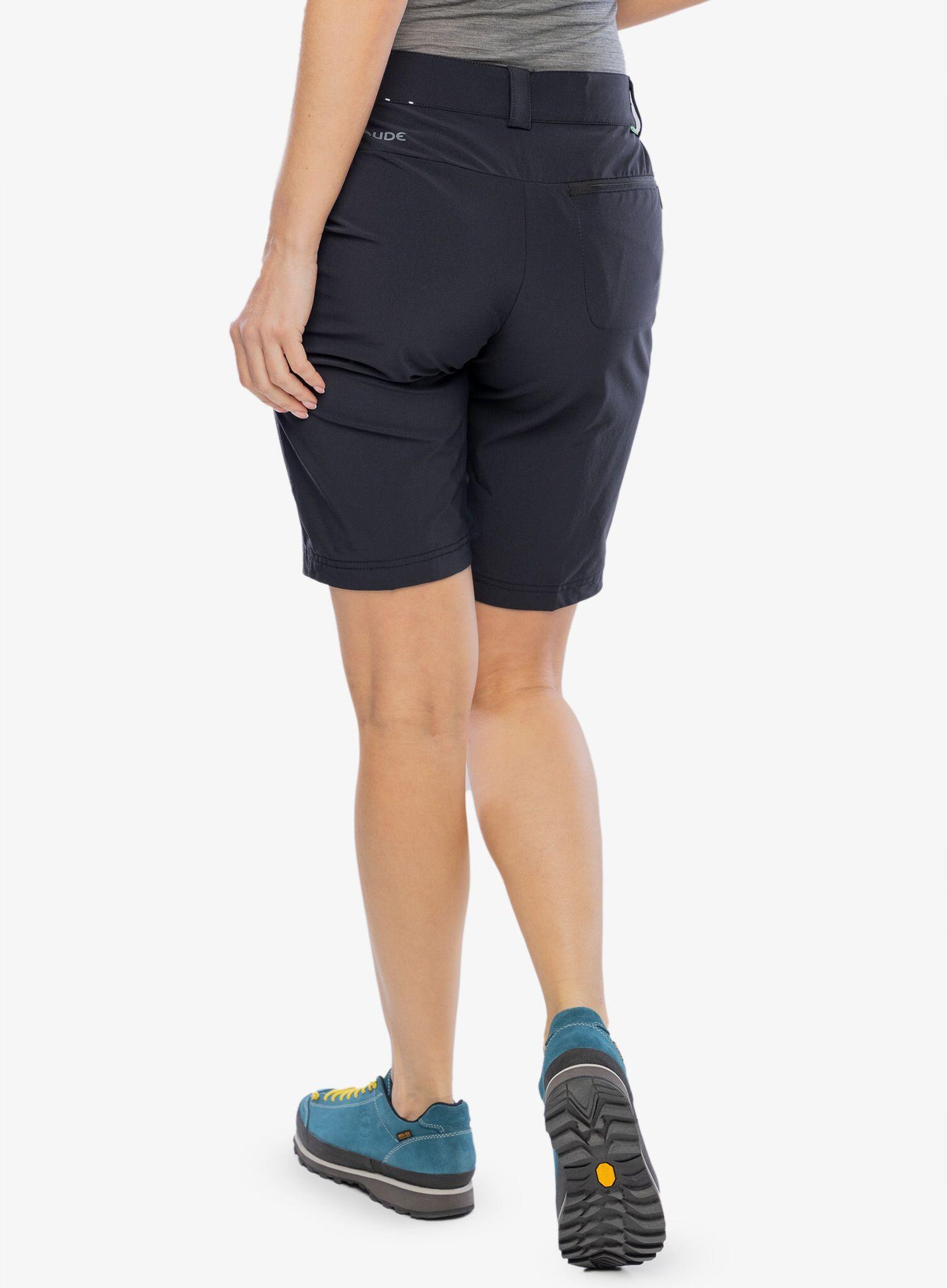 Short femme VAUDE Farley Stretch II 2/7