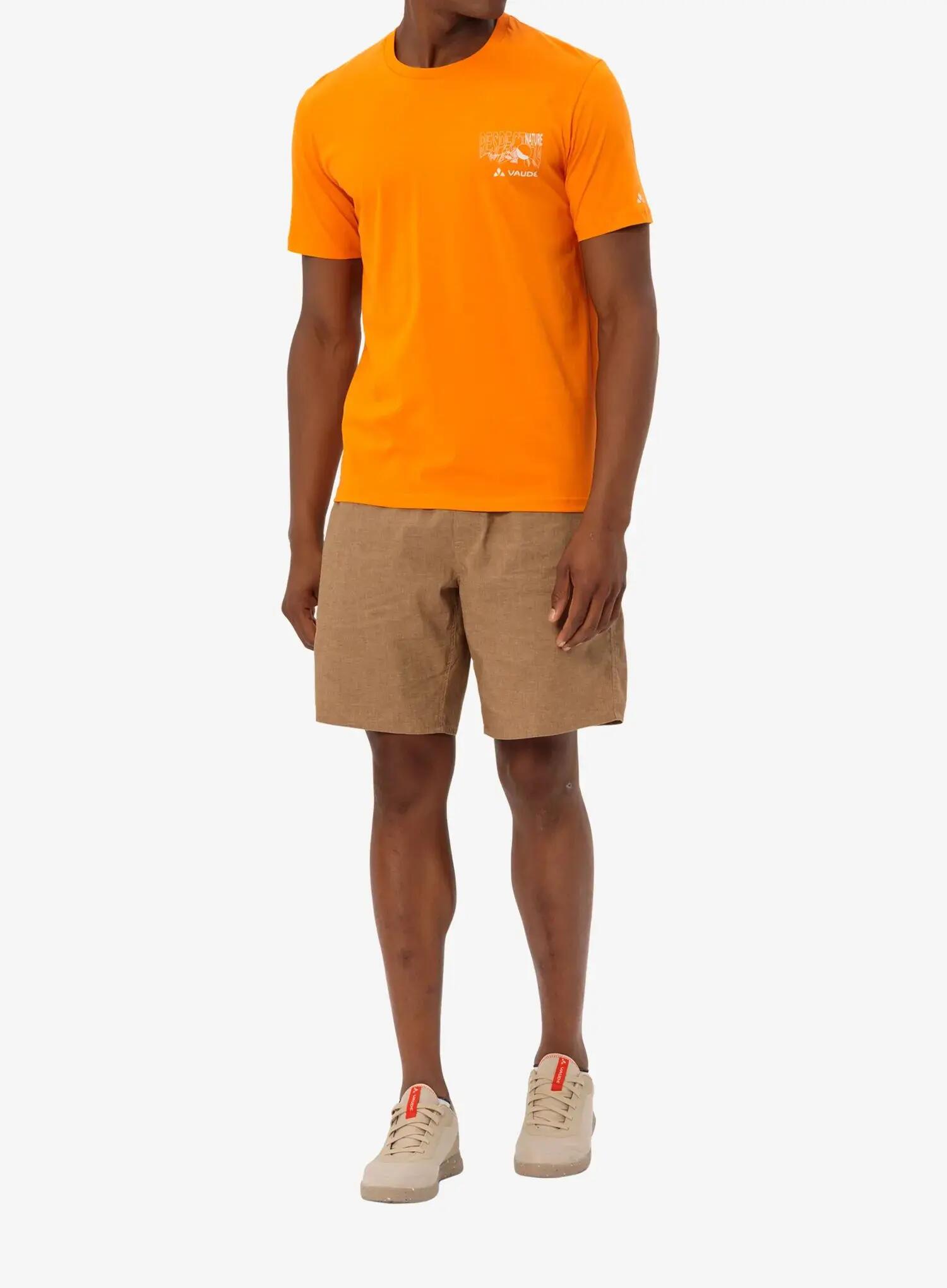 Koszulka bawełniana męska Vaude Spirit T-Shirt II 3/5