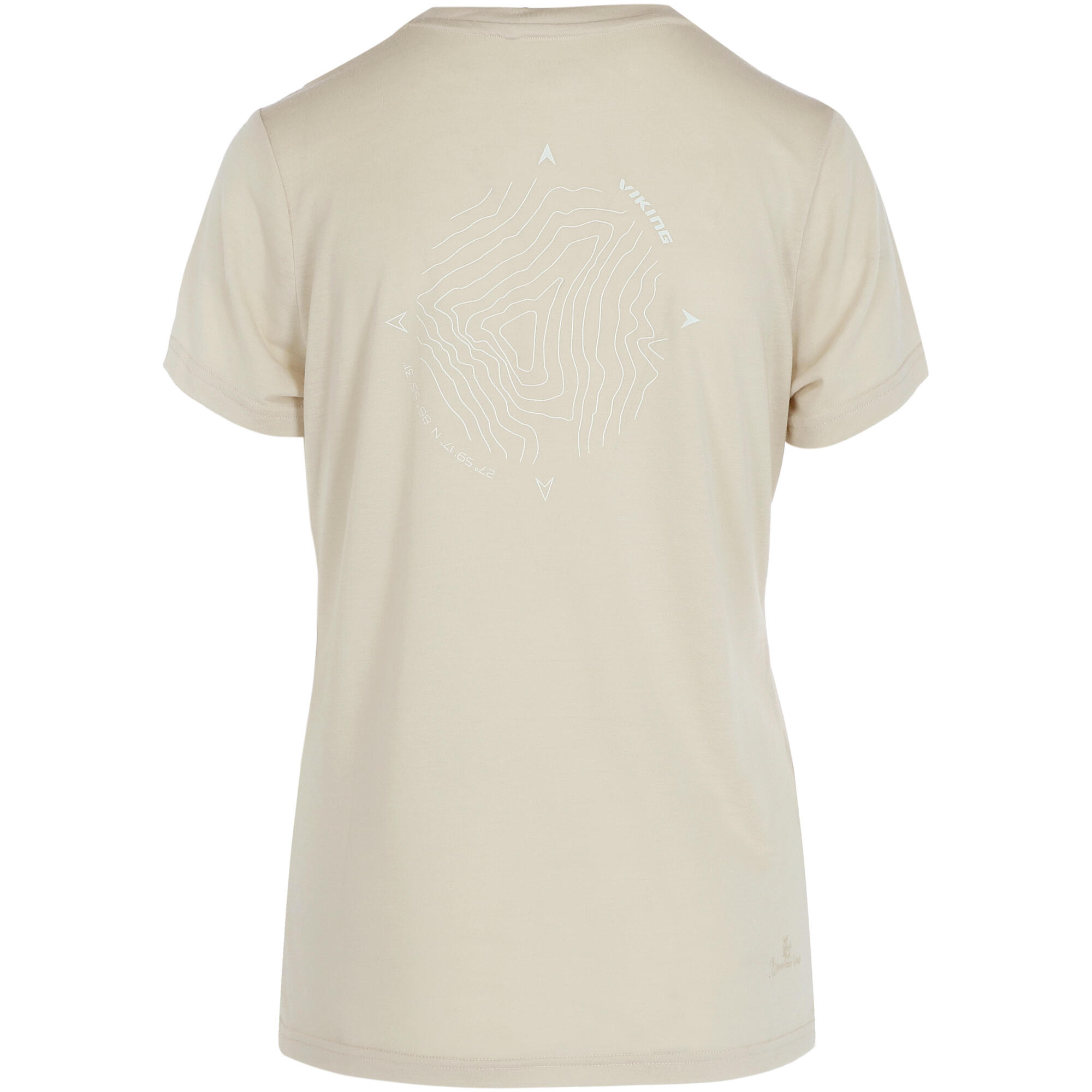 T-Shirt Viking Rune LTD Bamboo Femme 2/2