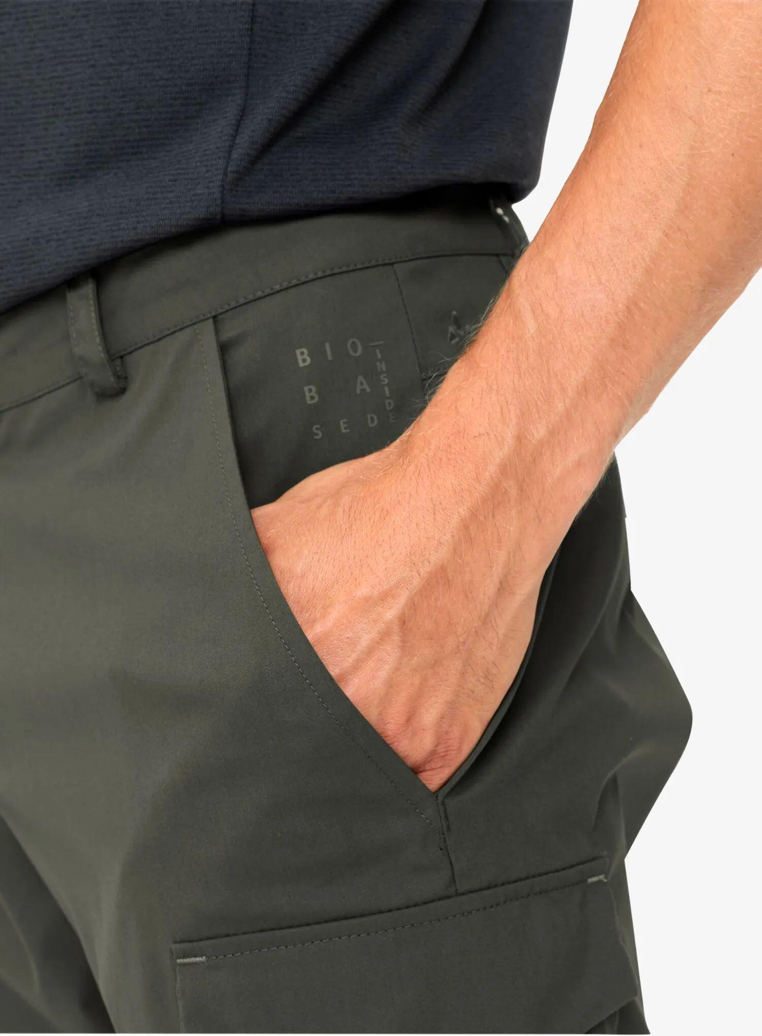 VAUDE Hosen Men's Neyland Cargo Shorts 4/7