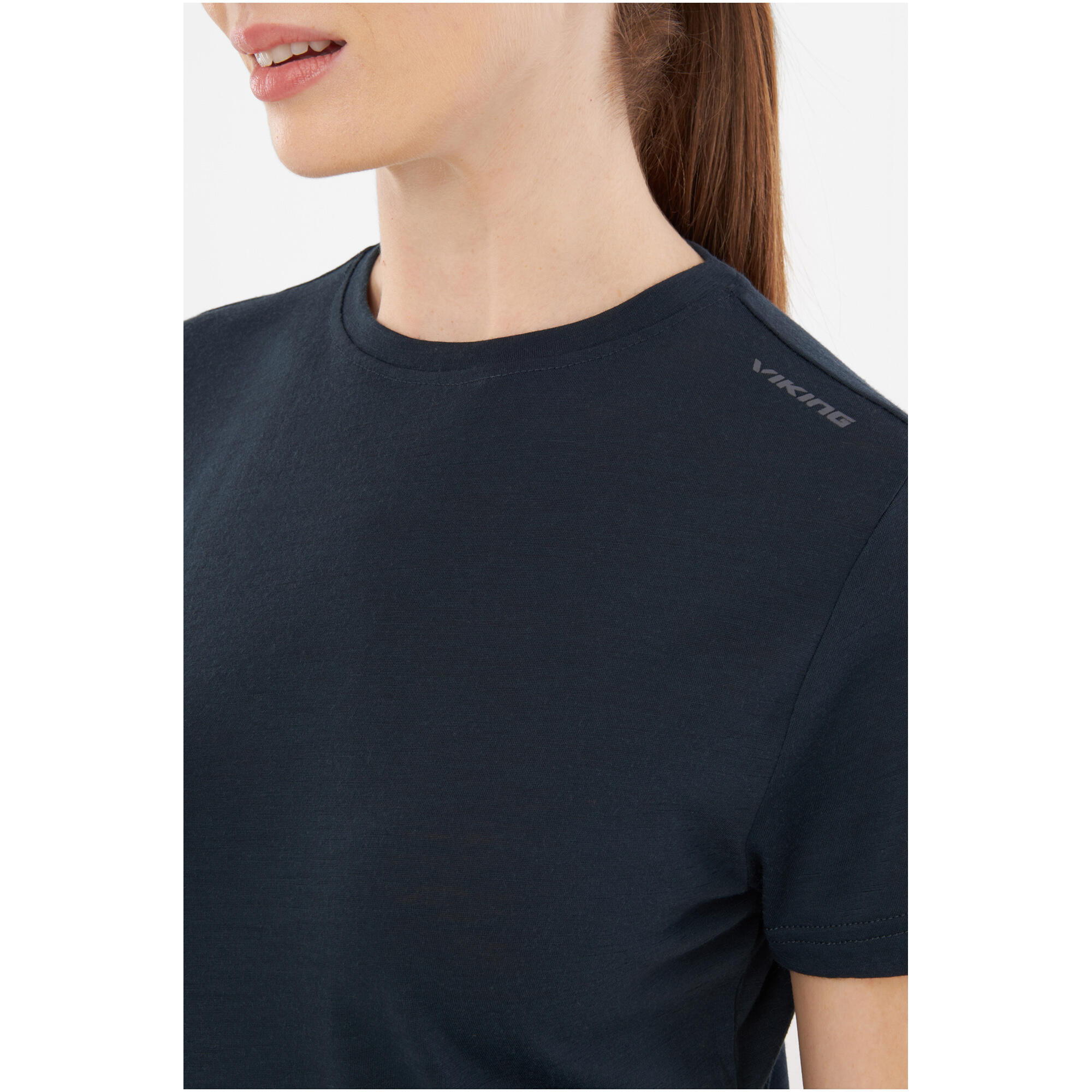 Koszulka damska Salen Women - Navy 5/7
