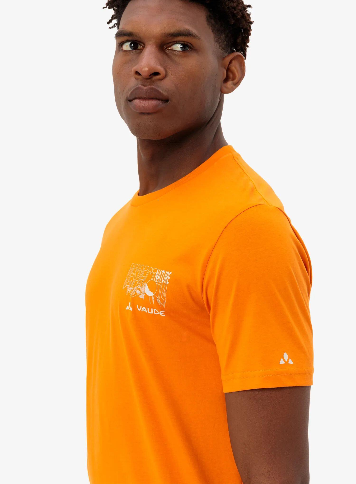 Koszulka bawełniana męska Vaude Spirit T-Shirt II 5/5