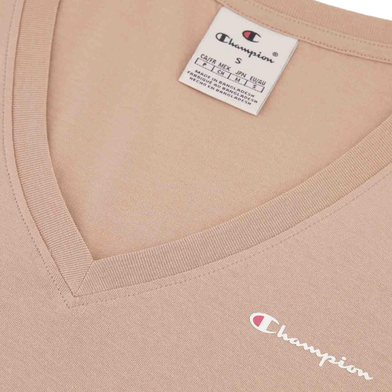 T-shirt Champion femme coupe classique 2/4
