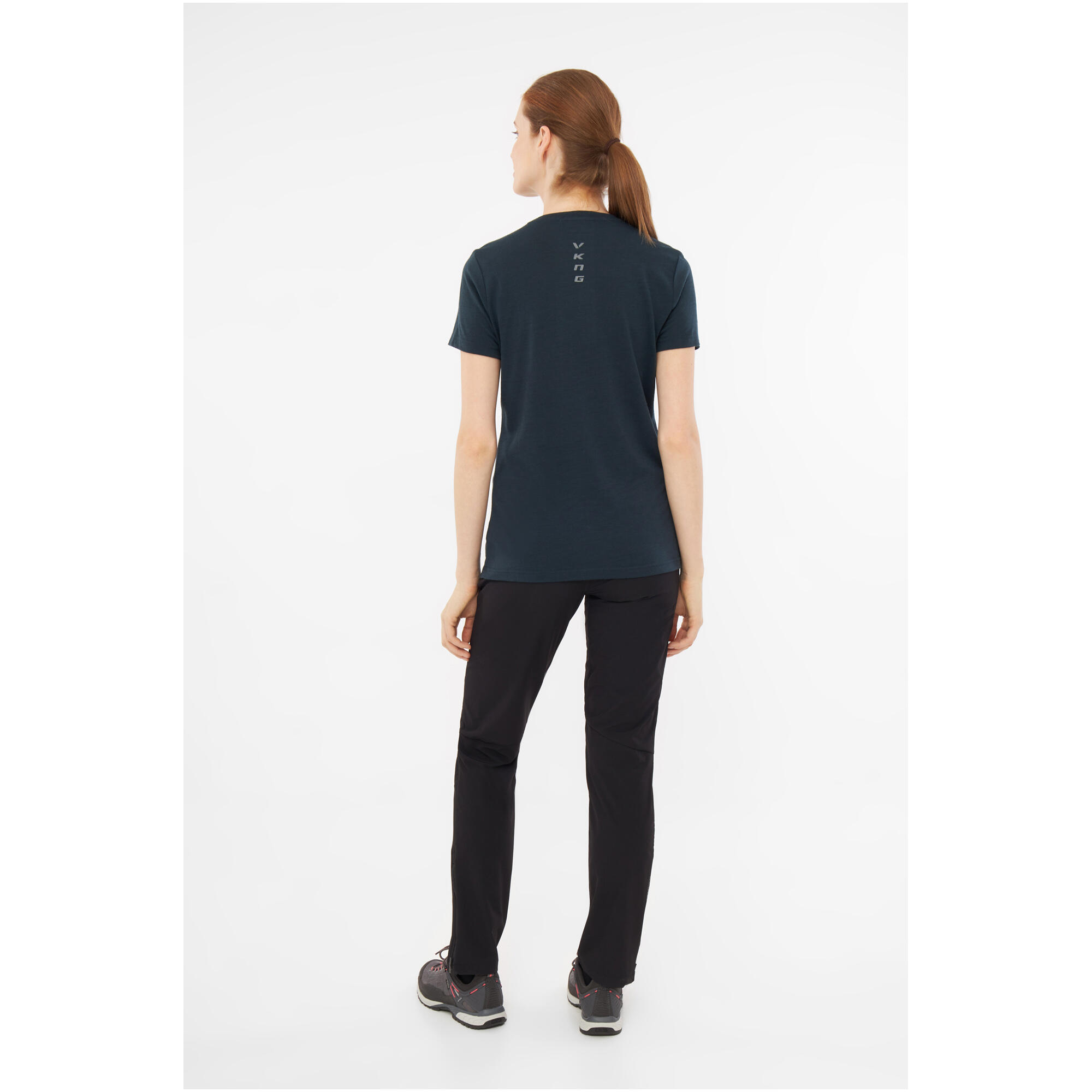 Koszulka damska Salen Women - Navy 3/7