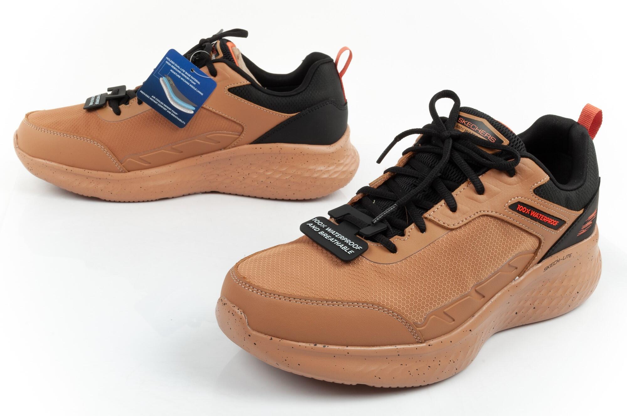 Chaussures de sport imperméables pour hommes Skechers Skech-Lite Pro 5/7