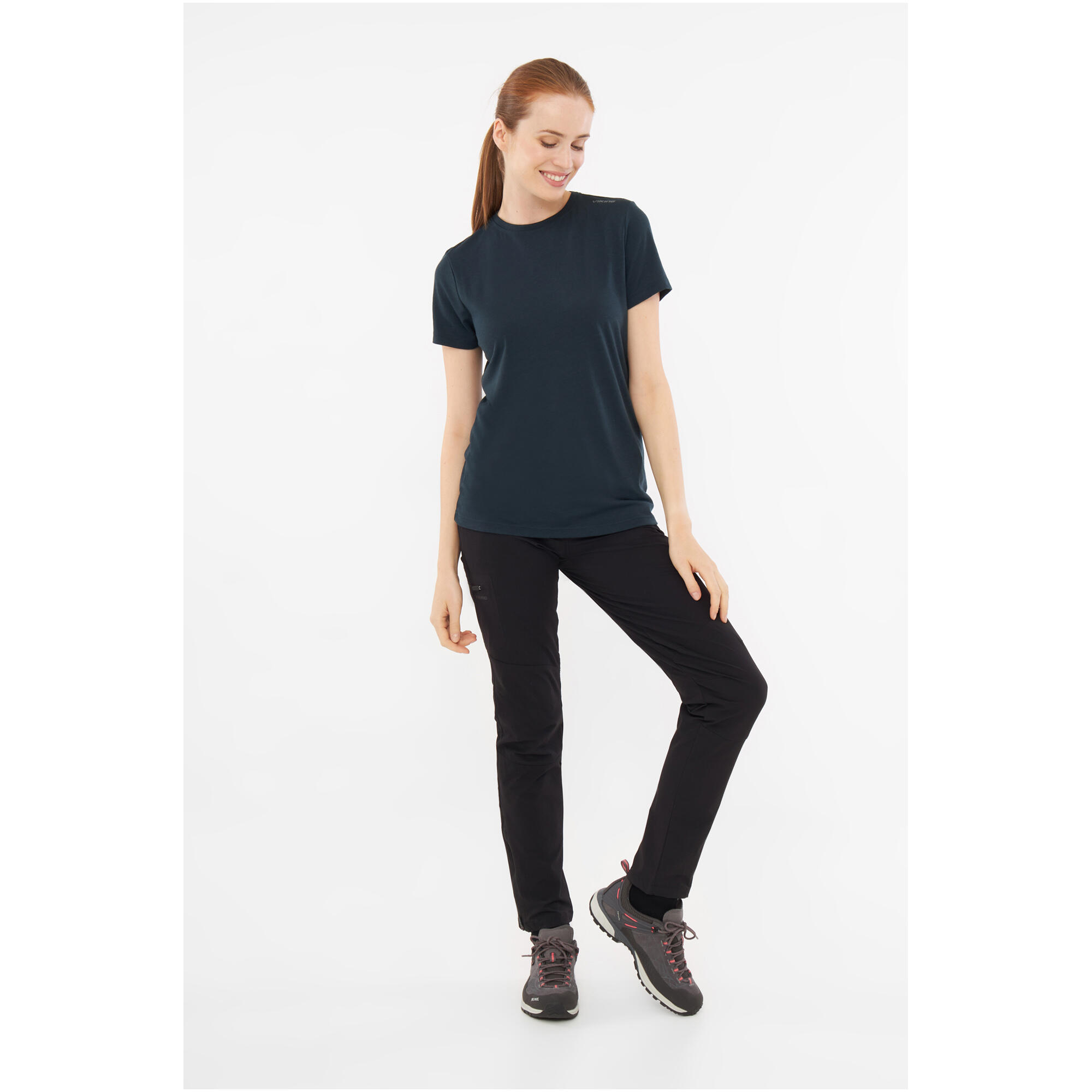 Koszulka damska Salen Women - Navy 4/7