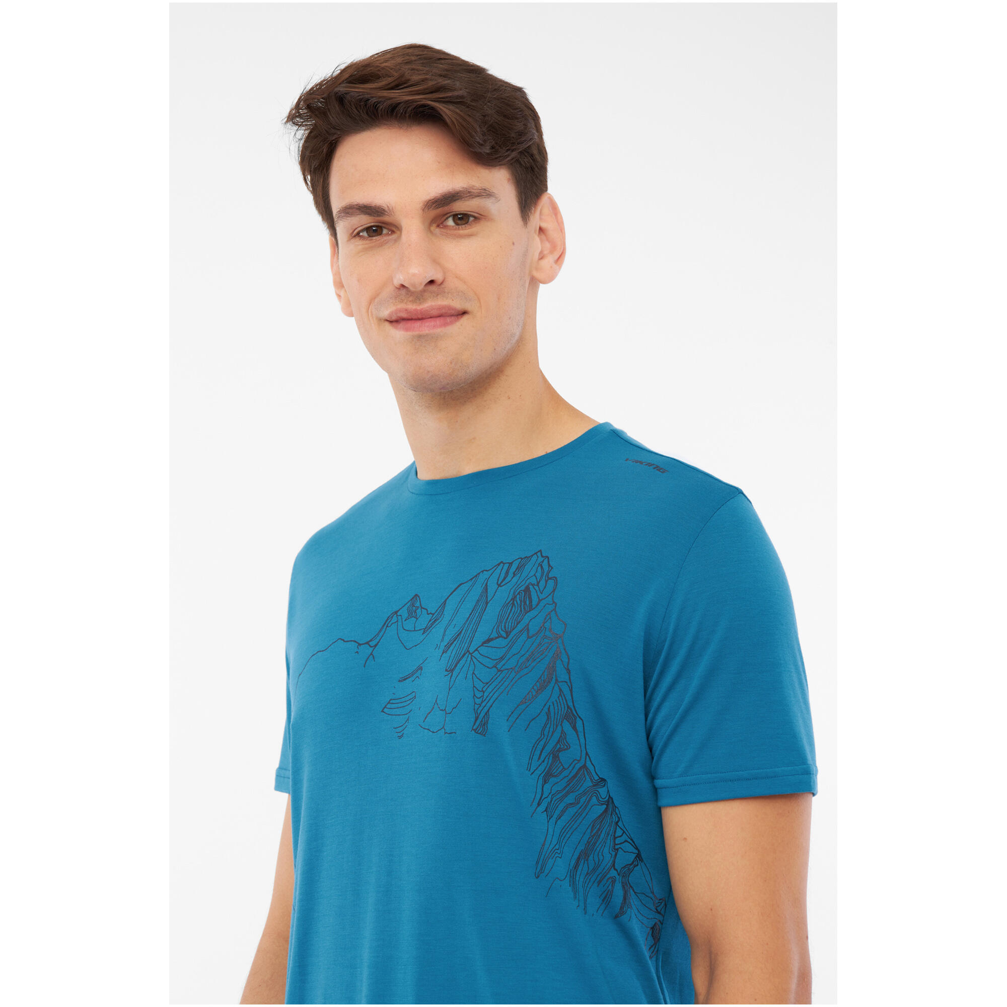 T-shirt męski VIKING Morain 5/7