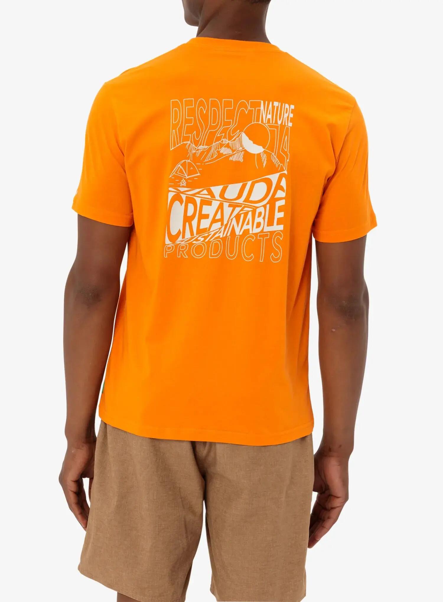 Koszulka bawełniana męska Vaude Spirit T-Shirt II 2/5