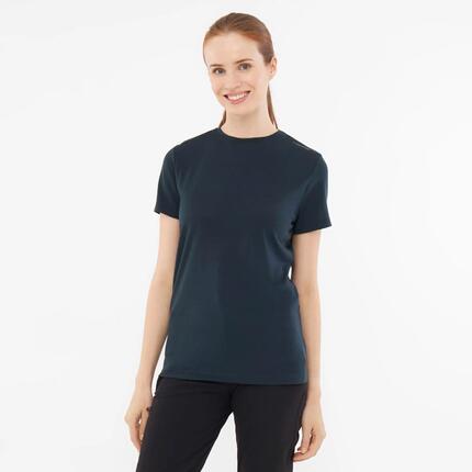 T-shirt damski VIKING Salen Lady Merino