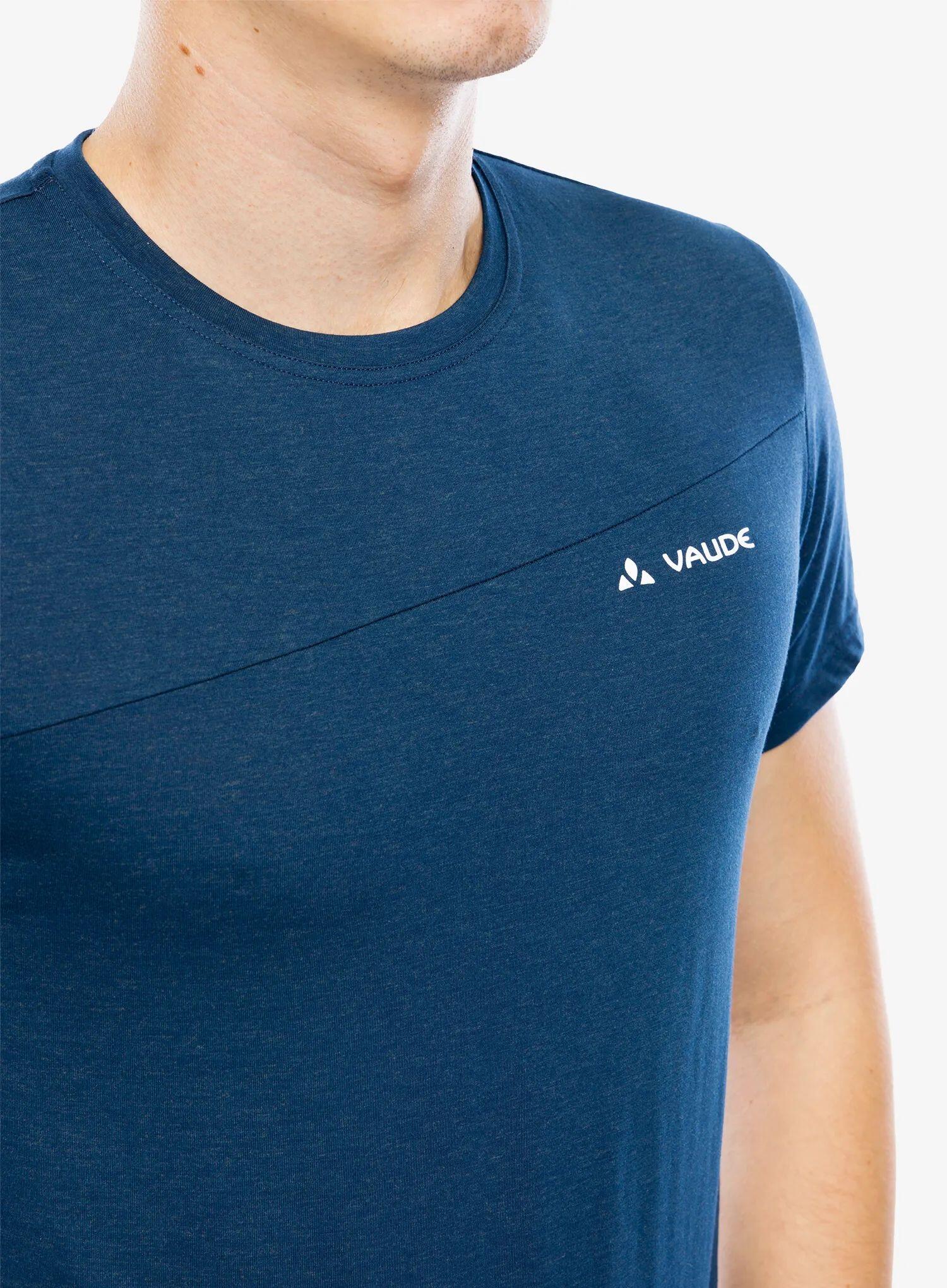 Koszulka szybkoschnąca męska Vaude Sveit Shirt 5/7
