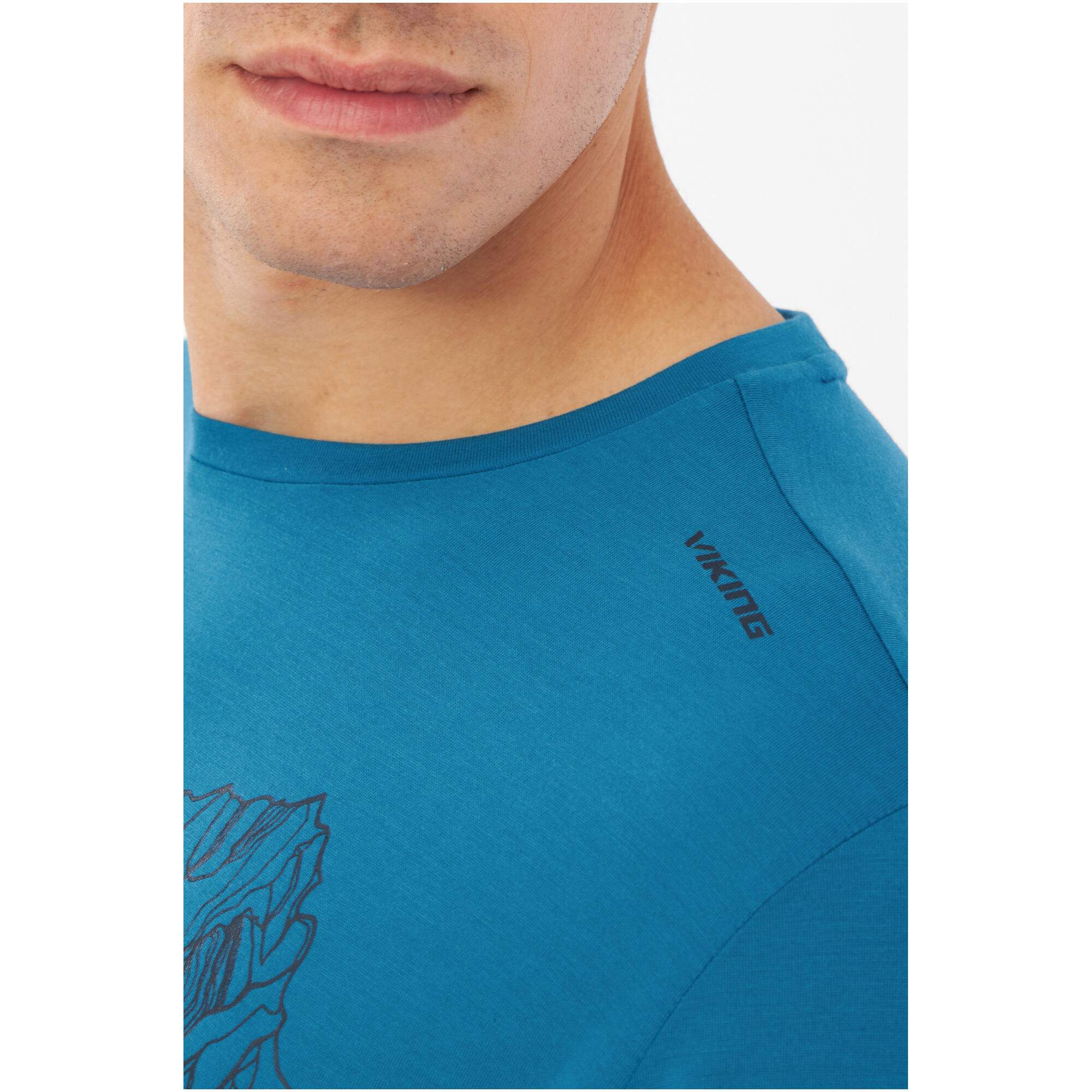 T-shirt męski VIKING Morain 7/7