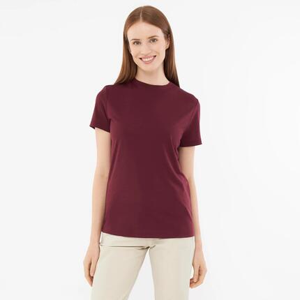 T-shirt damski VIKING Salen Lady Merino