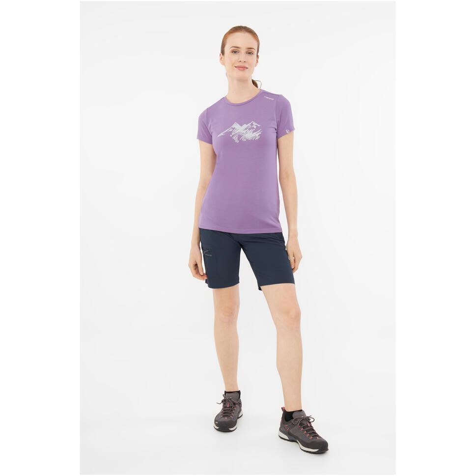 T-shirt damski VIKING Lenta Bamboo Light