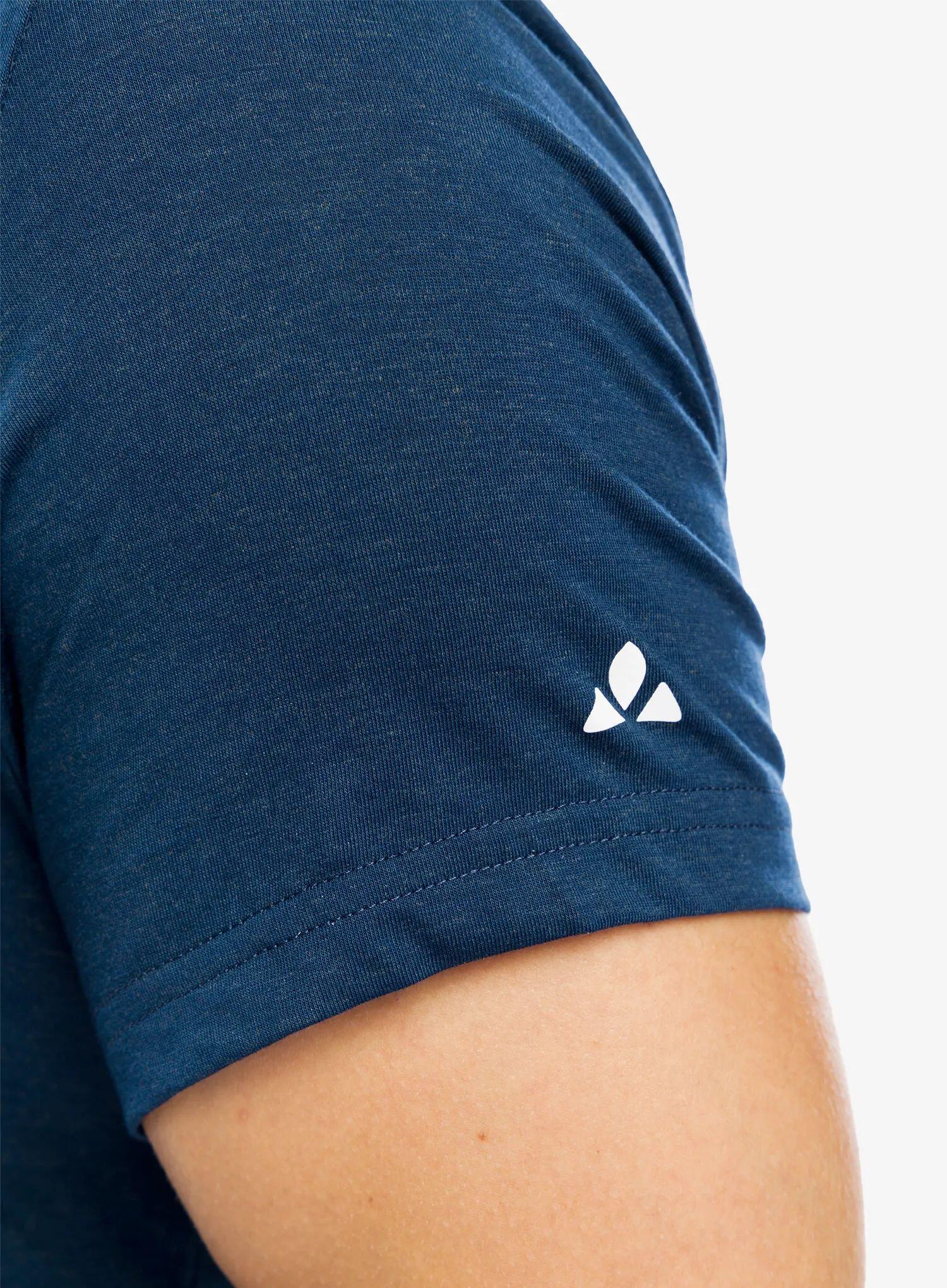 Koszulka szybkoschnąca męska Vaude Sveit Shirt 6/7