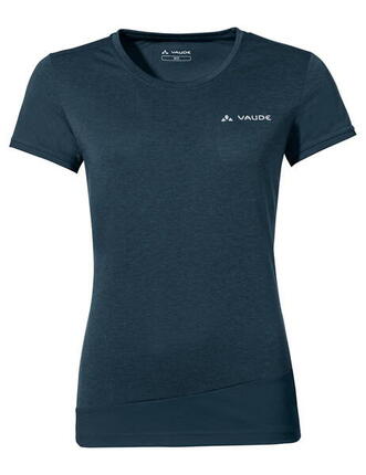 Koszulka szybkoschnąca damska Vaude Sveit Shirt